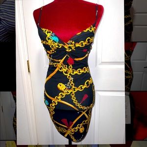 Day & Night small bodycon party mini dress